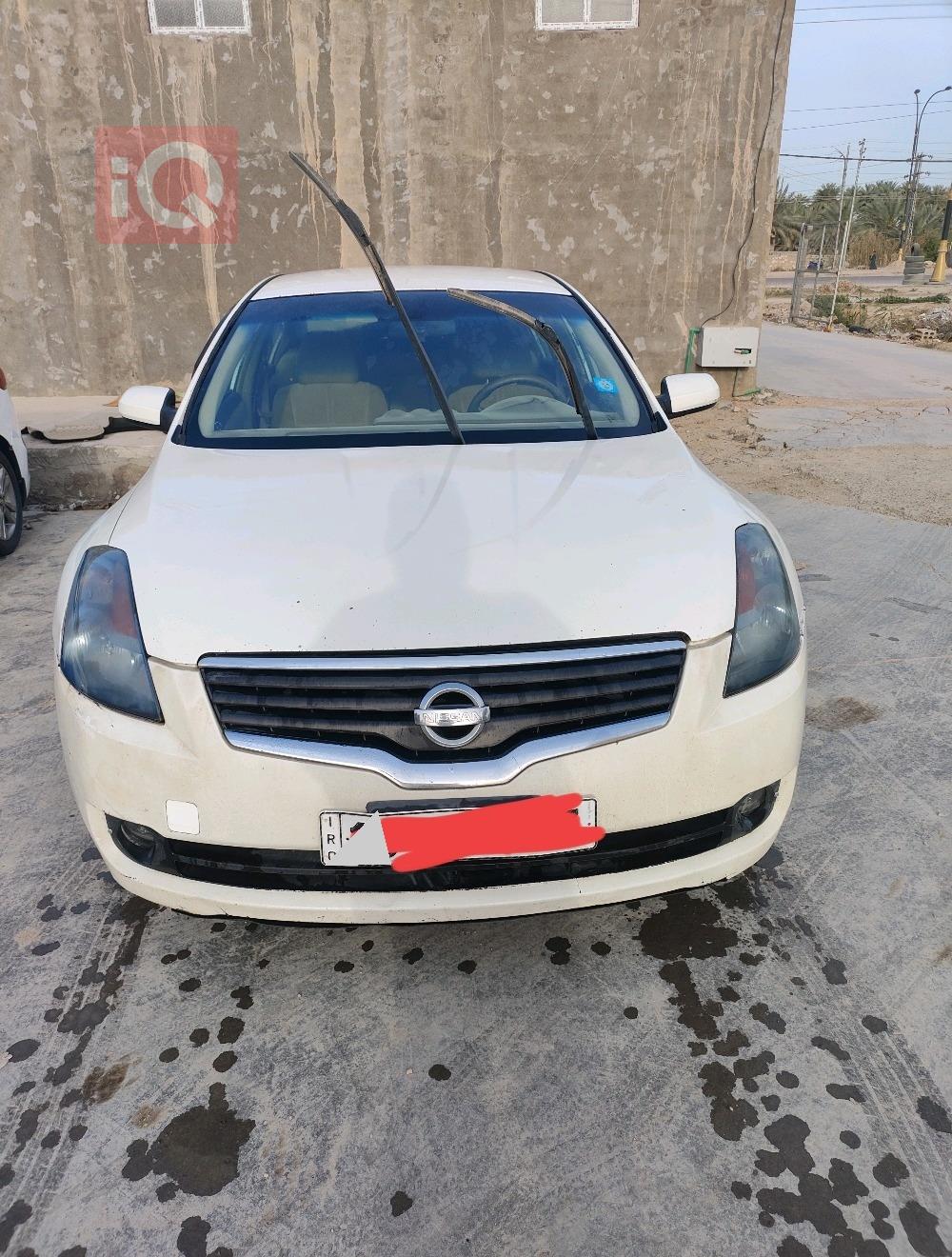 نيسان ألتيما